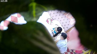 Amateur Hidden Cam with Dildo Wives