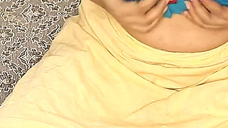 Sexy Neighbour Enjoyed with Village Boy and Get Fucked Pussy in House Got Seduce Boobs