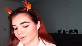 Smoking Teen