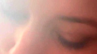 BBW Blowjob Facial Cumshot!