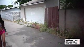 Asian Hoe Vina Sky Ends Up Like A Total Mess After Getting Fucked