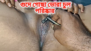 After three months bhabhi is back ready to fuck