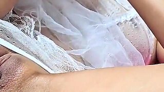 Anal Bride - Heavenly Delight