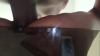 Wife's Gets Her Pussy Destroyed by Her Boss for a Promotion