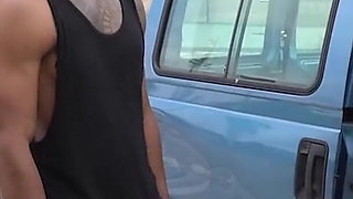 An Innocent Spanish Woman Agrees to Be Fucked by Two Black Men for the First Time. Holy Machiavelli Wants Double Penetration