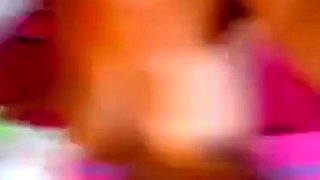 Big-Titted Dark Latina Plays With Her Amazing Nipples on Web