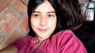 My Neighbor Sends Me A Hot Video To Get Her Cock - Tony Martinez Anal Blowjob Creampie