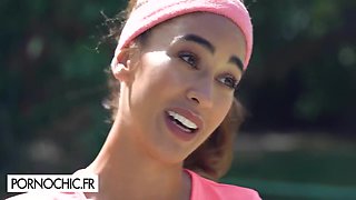 Luke Hardy, Ginebra Bellucci And Clea Gaultier In Strange Relationships