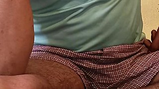 Newly Married Bhabhi Caught and Ride Devar Big Dick in Saree