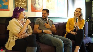 Ep 161 Two Girls One Mic Full Episode Porn Stars Are People