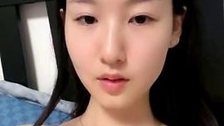 CAM 087: Babe, Asian  Hairy Pussy Porn