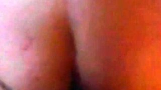 Crossdresser Fun with Lady F: Blowjob and Amateur Action