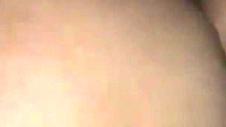 Laying Down BBC Anal Pounding Cumming All Over My Booty
