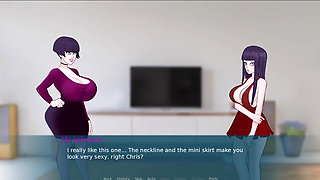 Sex Note 0.074 Part Let Take Care of You by Loveskysan69