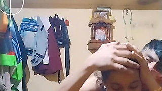 Bhabhi Has a Lot of Fun with Husband-wife Mast Sex Enjoyment