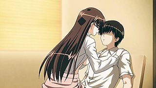 Miss's hot teacher smut by Hentai Universe