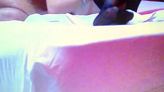 If my husband hears, he will fuck us both, part2