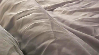 Stepmom mouth make stepson dick cum in her mouth