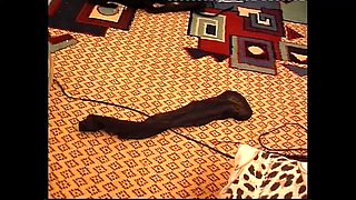 A Sexy Fetish Tale for a Nasty Brunette
