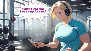 I Cheated Before My Wedding at the Gym