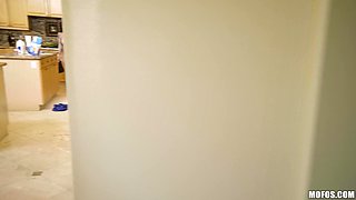 Wonderful coquette Brenna Sparks crazy xxx video