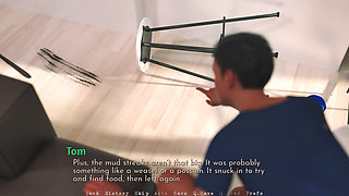 Escape From Lake Thing #3