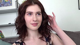 [VKStudio] - First Time DP Hot Pearl - Non Stop Anal Fuck -