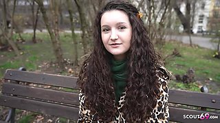 GERMAN SCOUT - Alisa Horakova Casting