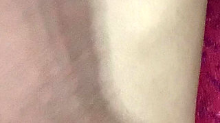 Horny Student Gags on Huge Black Cock and Finally Gets Fucked Hard