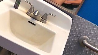 Horny Brunette MILF Ass Fucked in a Threeway