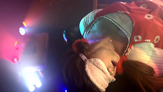 Stepdaddy and I Play the Blindfold Make Me Cum Game