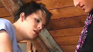 Jeoshua Blacks Vulnerable Ass Pounded