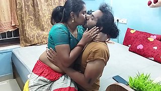 Mallu Boss Hot Sex with Maid