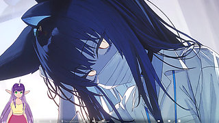 Sani Yang's Laboratory Part 1 Isakied