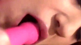 Nathaly Cherie punishes Gina Devine by inserting a sex toy in her ass then her whole hand in her pussy