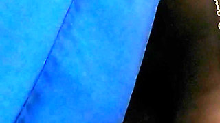 Handjob Cumshot & Fingering in Public Train - Africa Woman Touch My Dick While Grinding on Her Wide Hips