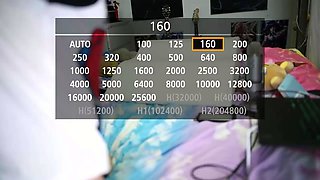 Extreme Asian Multiple Toy Masturbation And Suspension