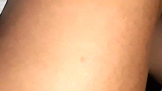 I Looked Under the Blanket and There Was My Neighbor Licking Pussy and My Girlfriend Watching and Masturbate (surprise Threesome