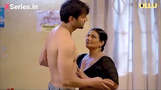 Lustful Indian girls in erotic movie