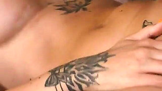 Christian Fucks His Wife and Husband First Watches Then Joins Them