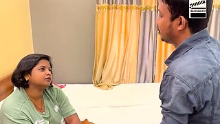 Indian TV Mechanic Hardcore Fucks House Owner Bhabhi in Desi Homemade Video