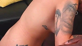 A Spanish Porn Actress Wants to Have Interracial Sex with the Bar Employee. Valeria Del Rio Is on Black Fix