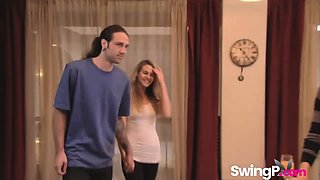 Swingers get naughty in reality show with others