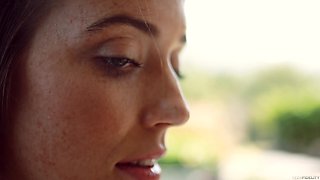 Freckles #4 - Starring: Jorden Kennedy - PornFidelity