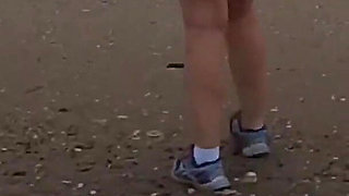 On the Beach