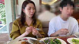 Part 1: the Perfect Couple's Secret a Busty Wife Who Wants to Satisfy Her Sexual