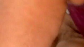 The Mother-in-law Gives a Pleasurable Reverse Ride with Her Delicious Ass