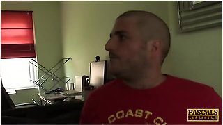 Kinky Sub Roxy Mae Receives Cum In Mouth