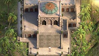 Pricia's cursed page in Treasure of Nadia by Misskitty2k