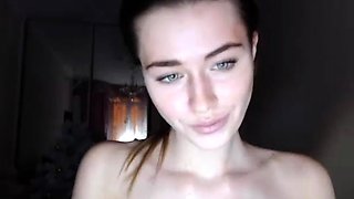 Emo Teen Becka Solo Webcam Masturbation Porn